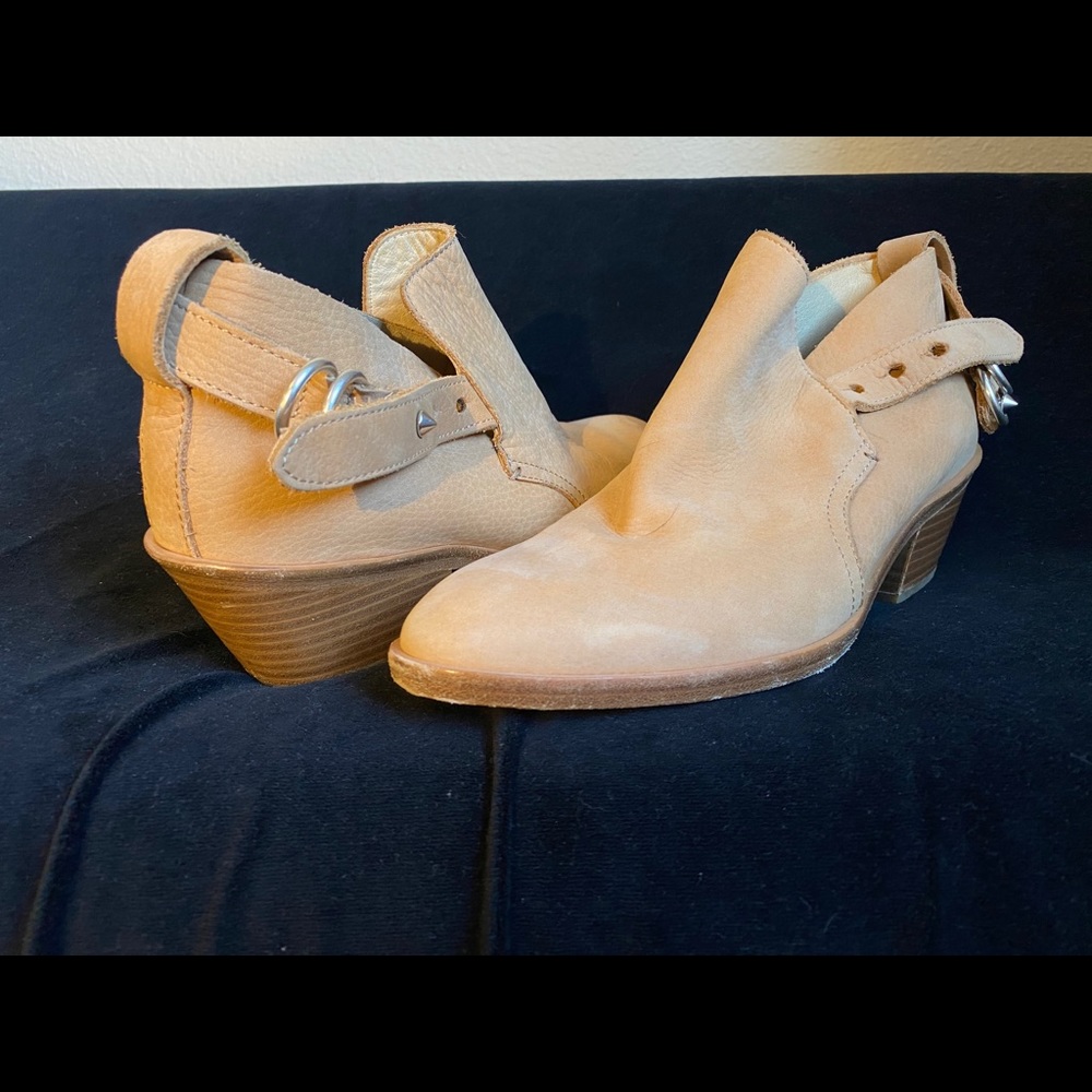 Rag & Bone ankle boots